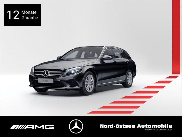 MERCEDES-BENZ C 180 T AVANTGARDE NAVI KAMERA PANO MULTIBEAM [object Object]