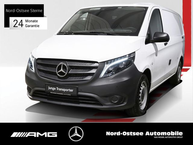 MERCEDES-BENZ Vito 116 Kerstner Kühlvito AHK 9g tronic LED [object Object]