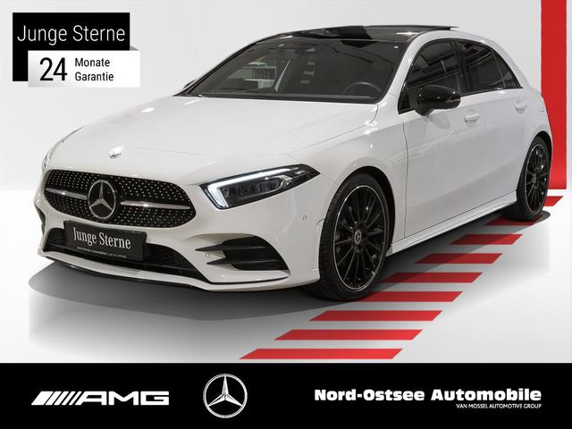 MERCEDES-BENZ A 200 AMG 360° AHK Pano Night Multibeam MBUX [object Object]