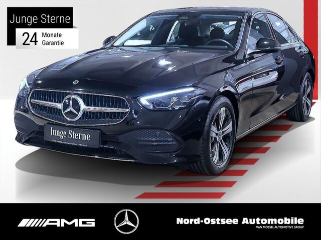 MERCEDES-BENZ C 220 d AVANTGARDE ADR. LED 360° KAMERA SPUR SHZ [object Object]