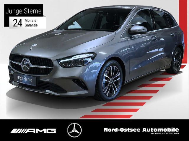 MERCEDES-BENZ B 180 PROGRESSIVE DAB LED KAMERA NAVI SITZHZG [object Object]