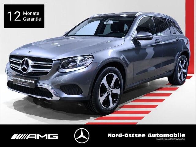 MERCEDES-BENZ GLC 250 4M EXCLUSIVE KAMERA PANO LED NAVI SITZHZ [object Object]