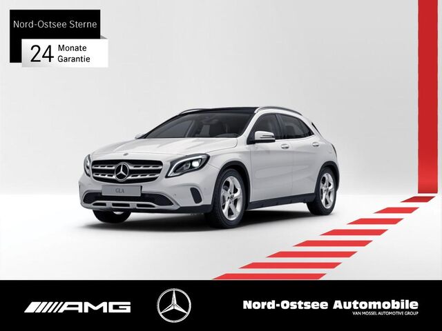 MERCEDES-BENZ GLA 200 URBAN LED KAMERA PANO DAB PARKPILOT NAVI [object Object]