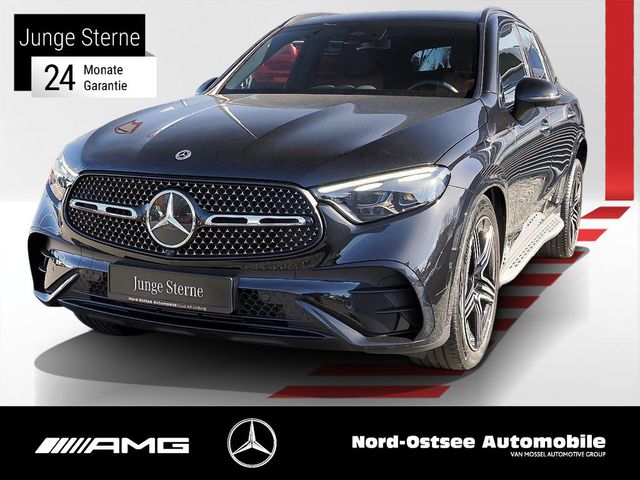 MERCEDES-BENZ GLC 200 4M AMG Prem. Night HUD Burmester 360° [object Object]