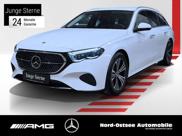 MERCEDES-BENZ E 220 d T Avantgarde  AHK 360° Kamera Distro LED [object Object]