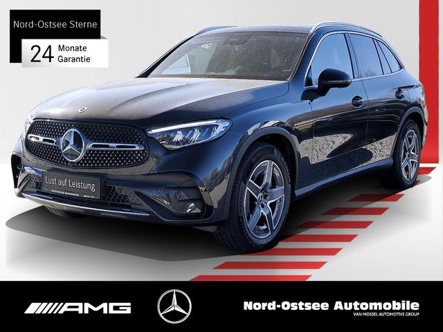 MERCEDES-BENZ GLC 300 4M AMG Kamera Pano Sthzg AHK LED Sitzhzg [object Object]