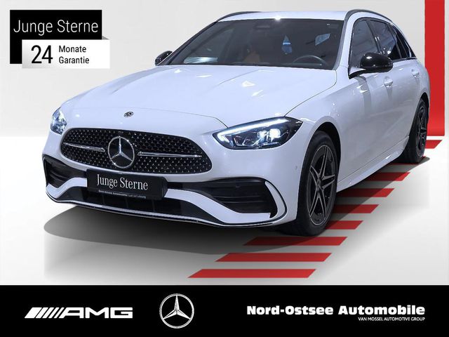 MERCEDES-BENZ C 300 e T AMG  Kamera Night LED MBUX Memory Adv+ [object Object]