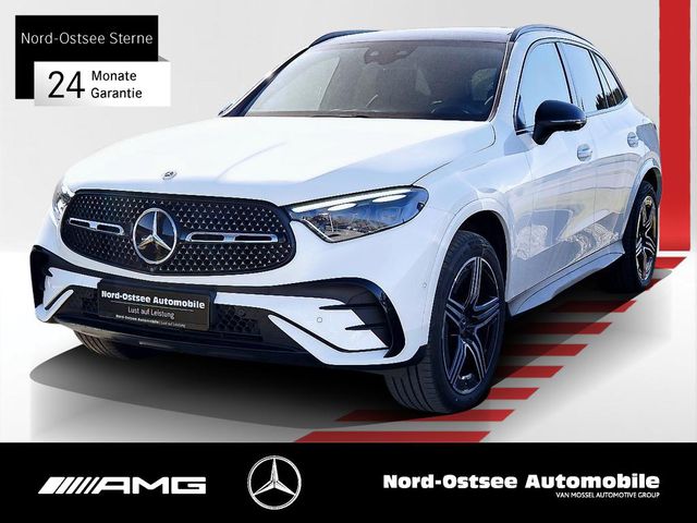 MERCEDES-BENZ GLC 300 e 4M AMG PREMIUM PANO DISTRO AHK NIGHT [object Object]