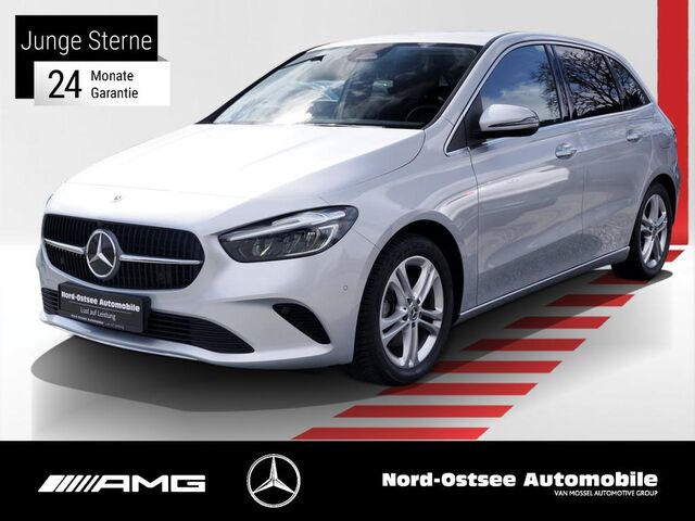 MERCEDES-BENZ B 200 Progressive Navi Kamera LED Sitzheizung [object Object]