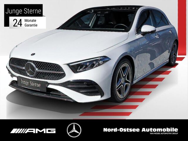 MERCEDES-BENZ A 180 AMG Kamera Distro Pano LED Sitzheizung [object Object]