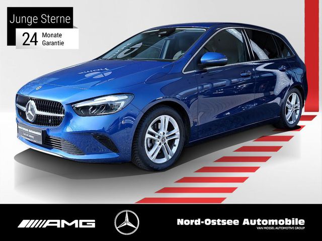 MERCEDES-BENZ B 180 Progressive Kamera LED Keyless Sitzhzg [object Object]