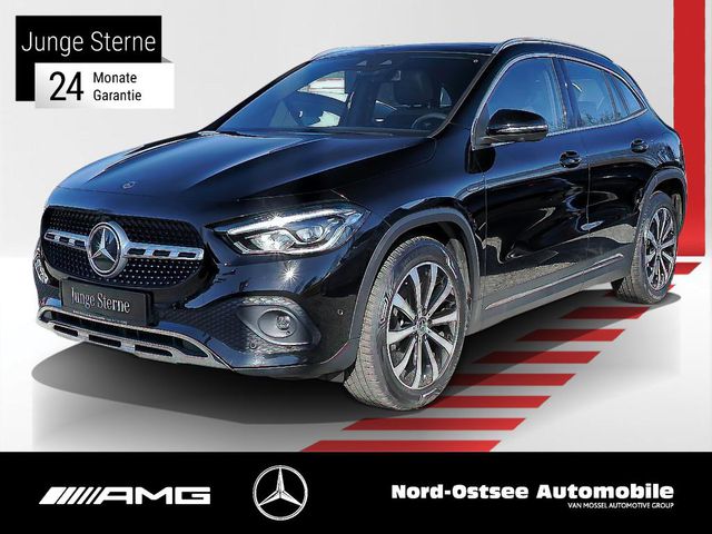 MERCEDES-BENZ GLA 250 e Progressive TEMPO PANO 360° LED AHK [object Object]