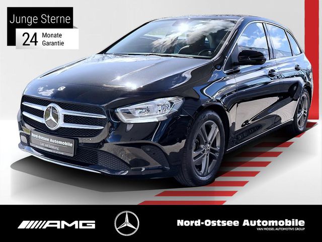 MERCEDES-BENZ B 200 PROGRESSIVE TEMPO KLIMA AHK SITZHEIZUNG [object Object]