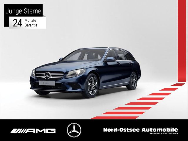 MERCEDES-BENZ C 180 T AVANTGARDE KAMERA TEMPO AHK SHZ KEYLESS [object Object]