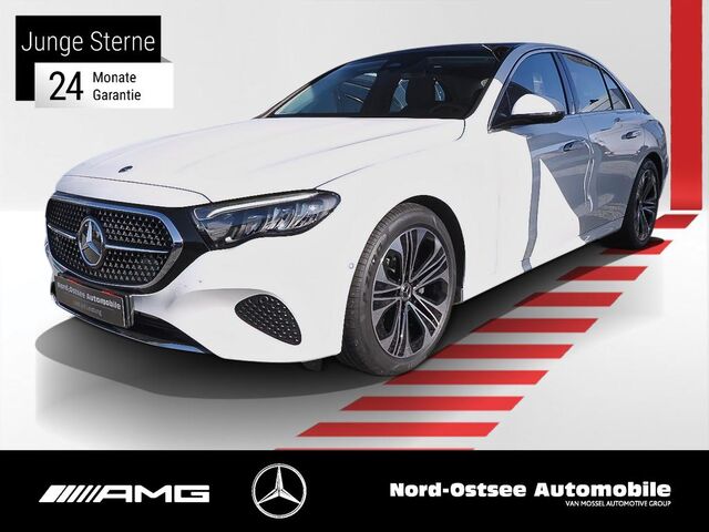 MERCEDES-BENZ E 220 d AVANTGARDE PANO 19 KEYLESS DISTRONIC [object Object]