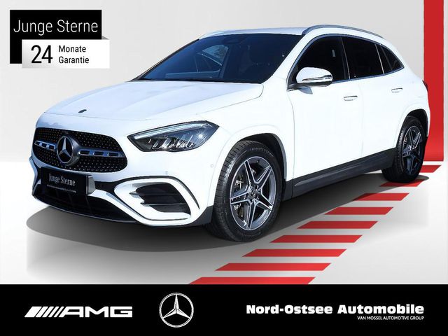 MERCEDES-BENZ GLA 250 4M AMG ADV.+ DISTRONIC KEYLESS LED 19 [object Object]