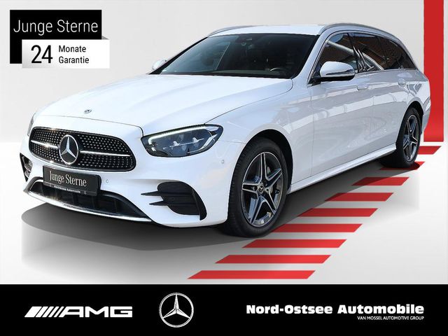 MERCEDES-BENZ E 300 de T AMG LED BURMESTER AHK MEMORY KAMERA [object Object]