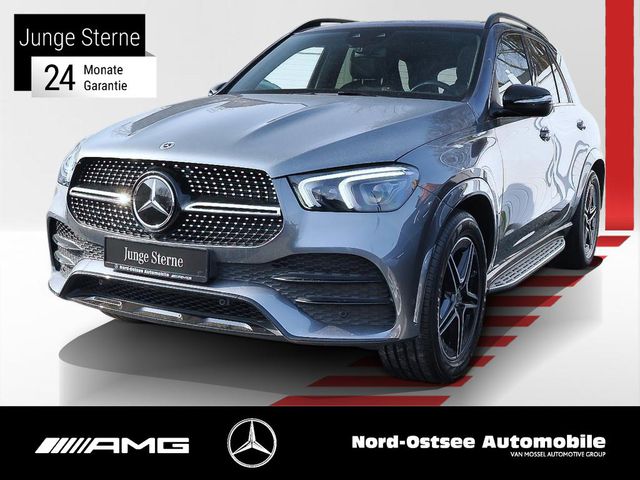 MERCEDES-BENZ GLE 350 d 4M AMG Pano AHK Multi Night Navi Sitzh [object Object]