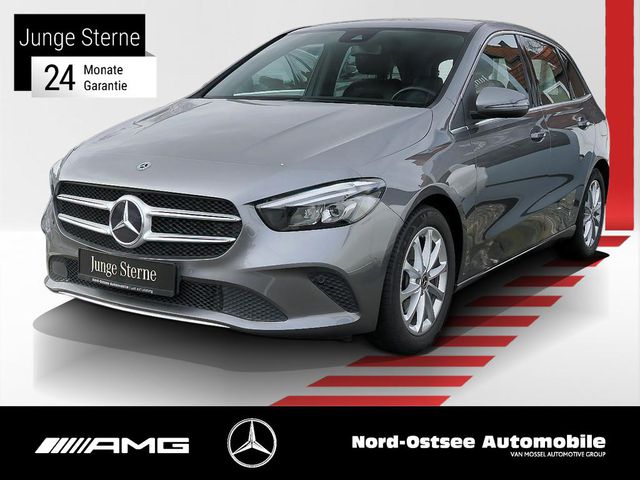 MERCEDES-BENZ B 180 Progressive Navi AHK Kamera LED MBUX SHZ [object Object]