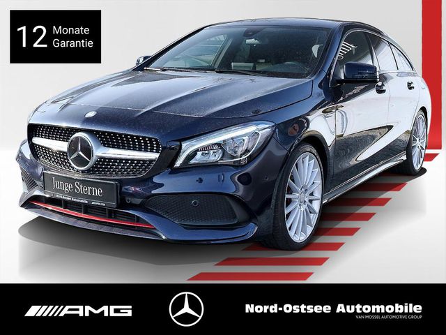 MERCEDES-BENZ CLA 250 SB 4M AMG LED DISTRO KAMERA SITZHZG PDC [object Object]