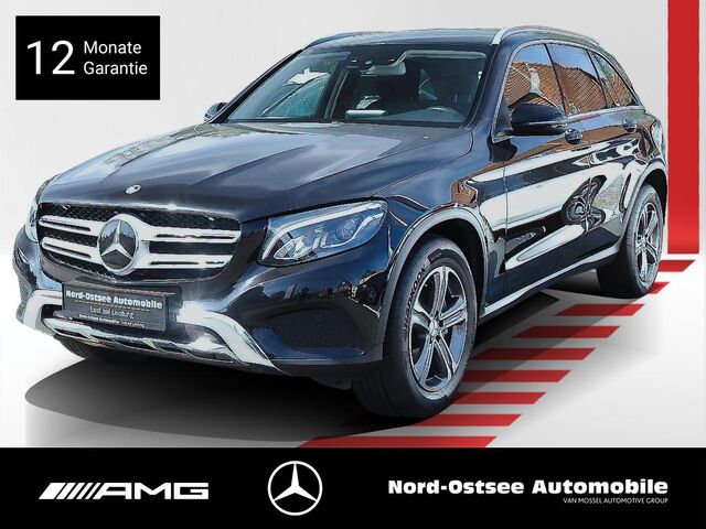 MERCEDES-BENZ GLC 250 4M  COMAND DISTRONIC LED KAMERA PDC SHZ [object Object]