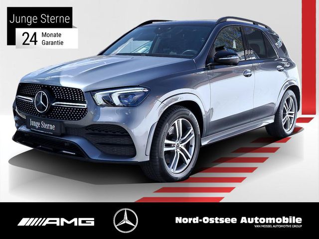 MERCEDES-BENZ GLE 400 d 4M AMG STANDHZG HUD NIGHT DISTRO AHK [object Object]