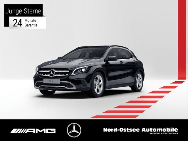 MERCEDES-BENZ GLA 180 STYLE PANO LED NAVI KAMERA SITZHEIZUNG [object Object]