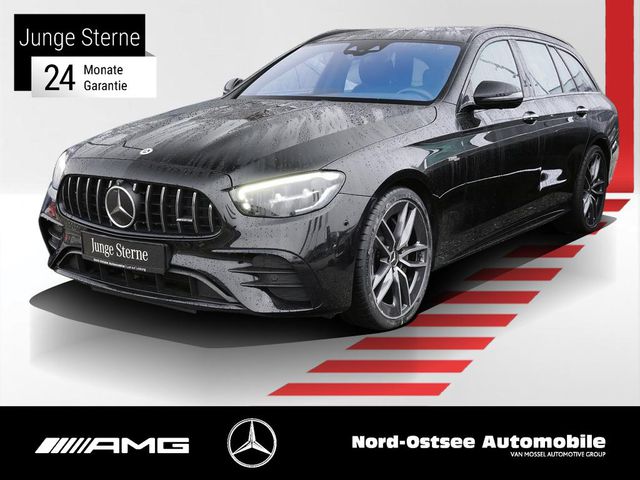 MERCEDES-BENZ E 53 AMG T 4M+ NIGHT DISTRO SHD HUD 360° MEMORY [object Object]