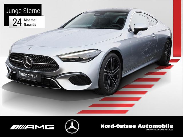 MERCEDES-BENZ CLE 220 d Coupé Avantgarde Kamera Pano HUD AHK [object Object]
