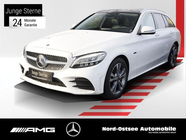 MERCEDES-BENZ C 300 de T AMG COMAND PANO LED AMBIENTE DAB [object Object]