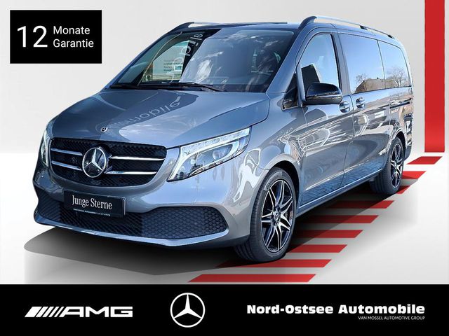 MERCEDES-BENZ V 250 EDITION LANG AUTOM AHK BURMESTER TOTWINKEL [object Object]