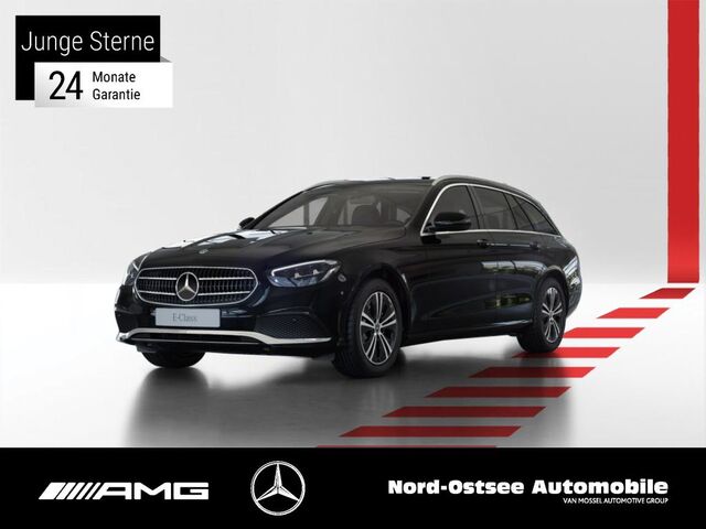 MERCEDES-BENZ E 200 d T AVANTGARDE Das Taxi AHK LED PARKPAKE [object Object]