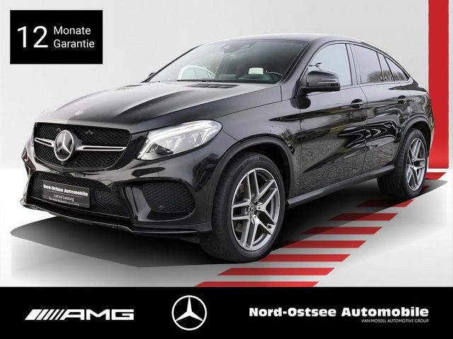 MERCEDES-BENZ GLE 350 d 4M Coupé NIGHT COMAND DISTRO 360° HUD [object Object]