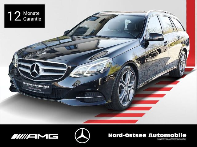 MERCEDES-BENZ E 200 T AVANTGARDE  LED PARKASSIST NAVI SITZHZ [object Object]