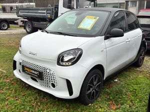 SMART EQ forfour Navi LM SHZ KlimaA