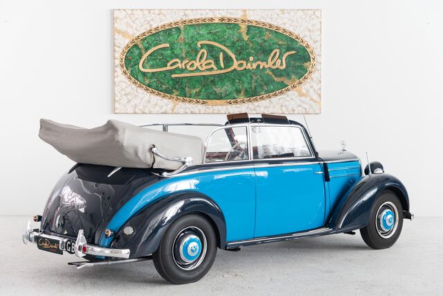 Mercedes-Benz 170 170 S Cabriolet B