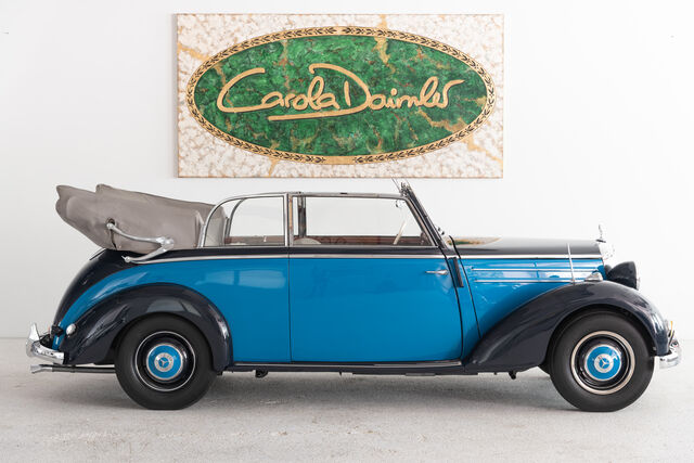 Mercedes-Benz 170 170 S Cabriolet B