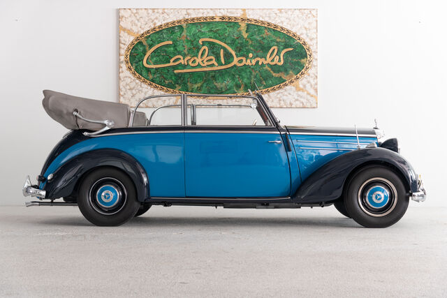 Mercedes-Benz 170 170 S Cabriolet B