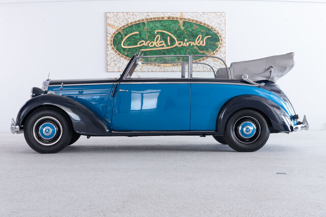 Mercedes-Benz 170 170 S Cabriolet B