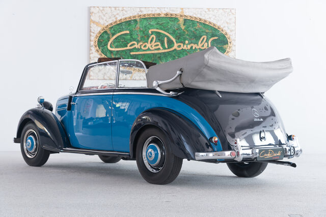 Mercedes-Benz 170 170 S Cabriolet B