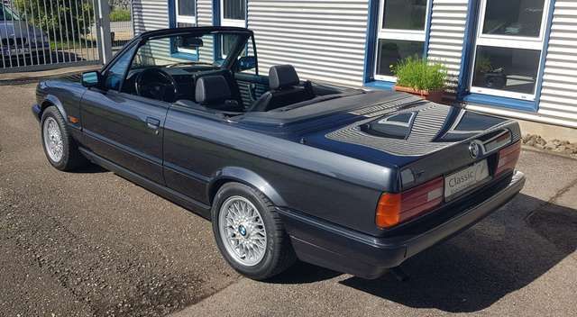 BMW 318 i Cabrio #unverbastelter Zustand#