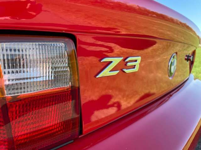 BMW Z3 2.8 Roadster #knapp 9.000 km gefahren#
