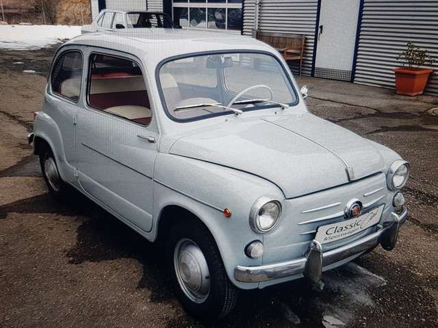 Fiat 600