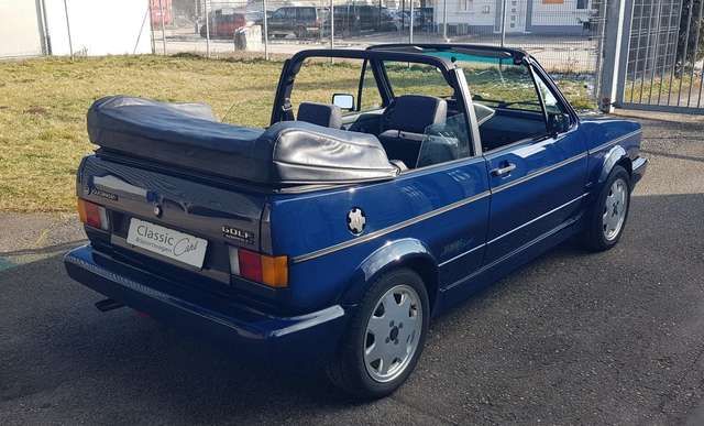 VW Golf Cabrio