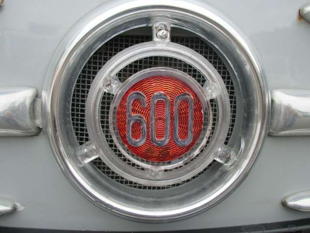 Fiat Sonstige 600