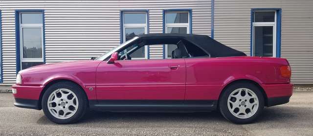 Audi Cabriolet 2.8 #Bestzustand#