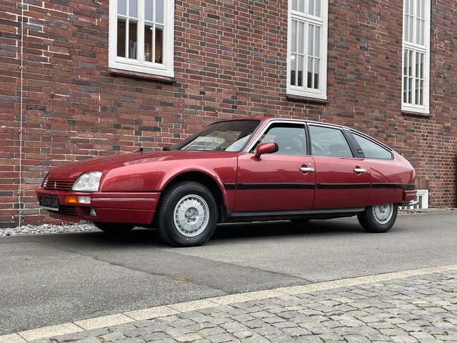 Citroen CX