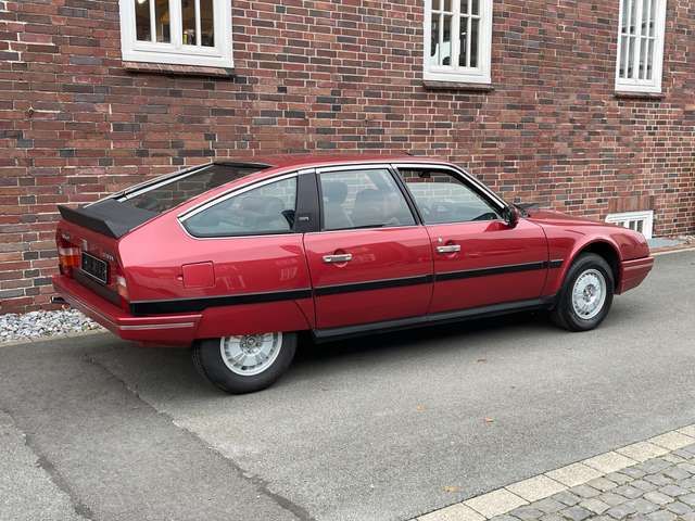 Citroen CX 25 GTI *** seltene Lederausstattung