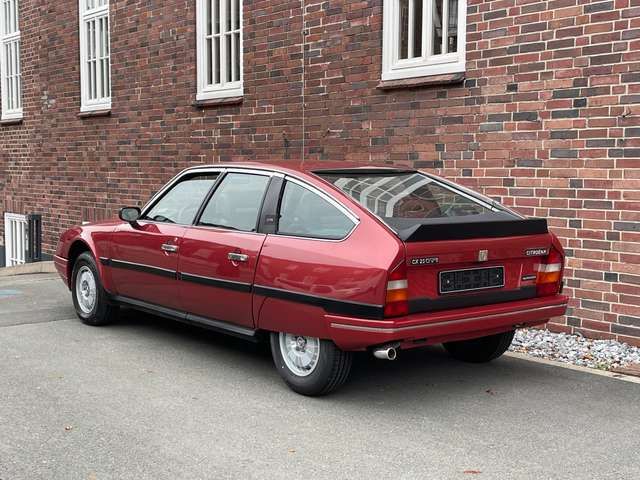 Citroen CX 25 GTI *** seltene Lederausstattung