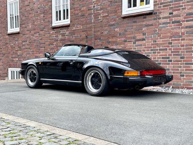 Porsche 911 Speedster schmal narrow body *** nur 161 Stück